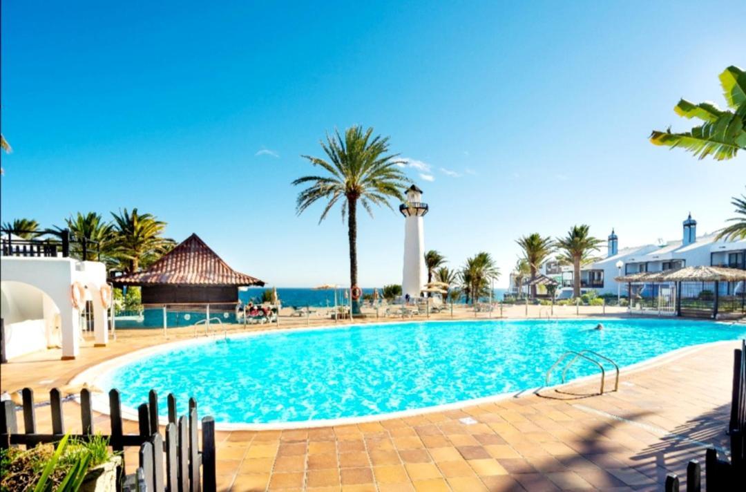Top 2 Sun Club Bungalow Terraza Маспаломас Екстериор снимка