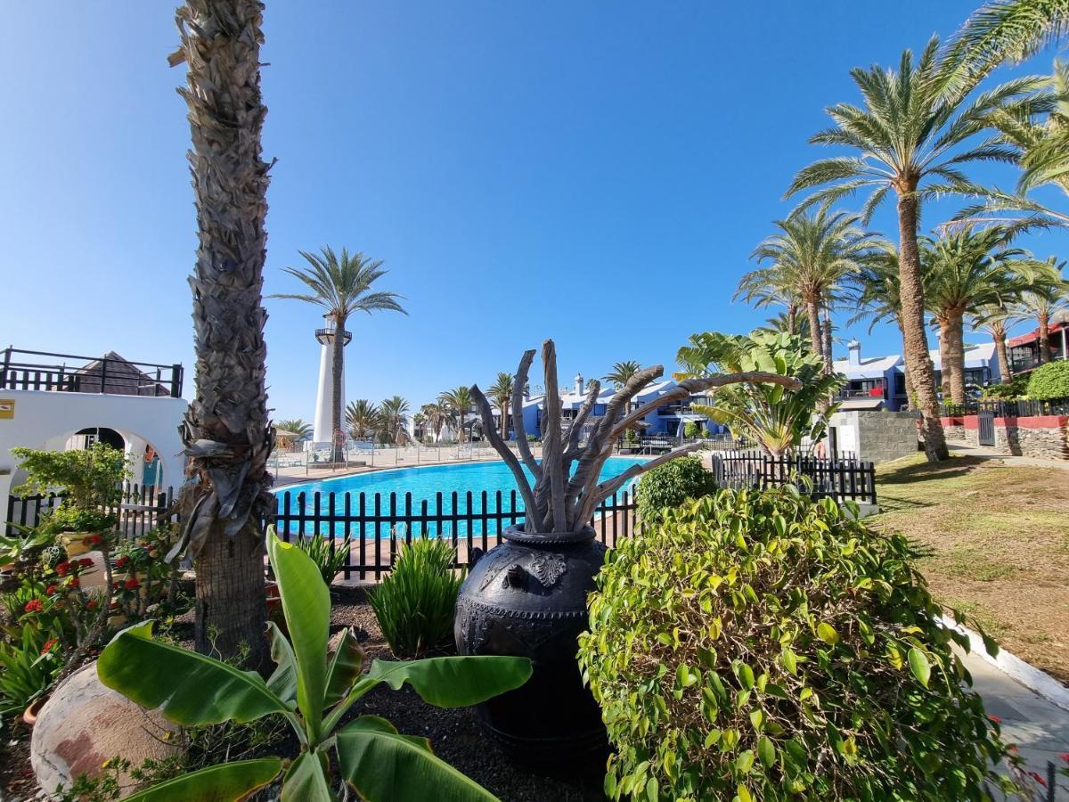 Top 2 Sun Club Bungalow Terraza Маспаломас Екстериор снимка