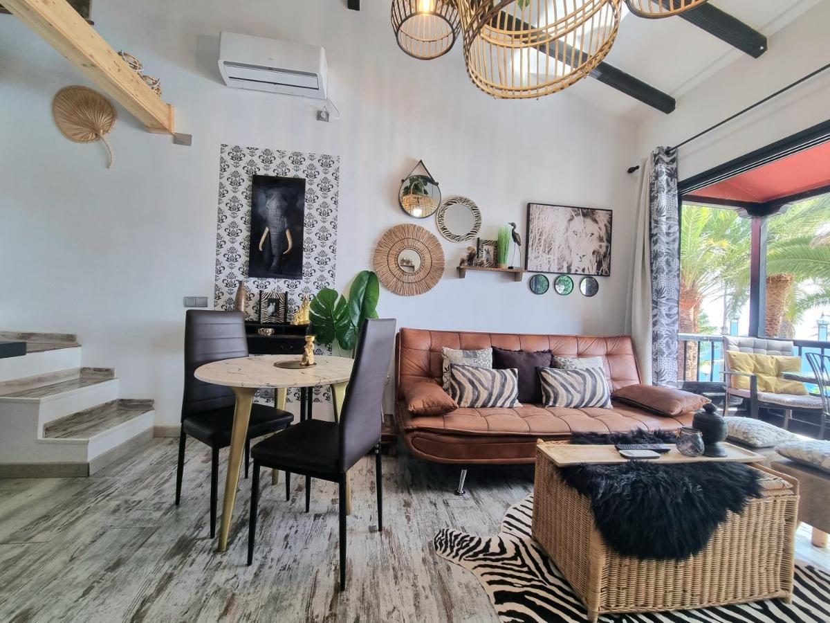 Top 2 Sun Club Bungalow Terraza Маспаломас Екстериор снимка