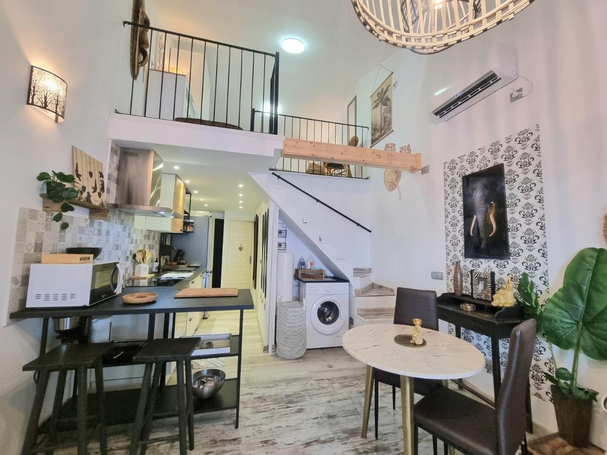 Top 2 Sun Club Bungalow Terraza Маспаломас Екстериор снимка