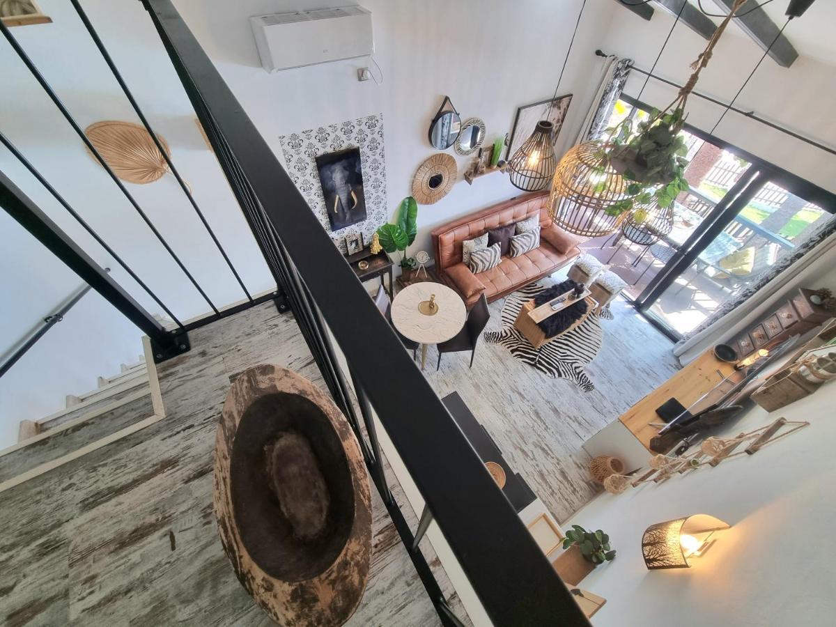 Top 2 Sun Club Bungalow Terraza Маспаломас Екстериор снимка