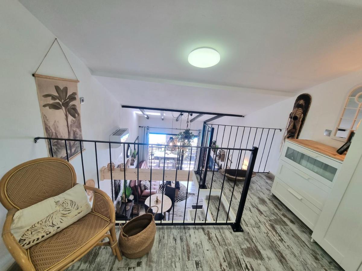 Top 2 Sun Club Bungalow Terraza Маспаломас Екстериор снимка
