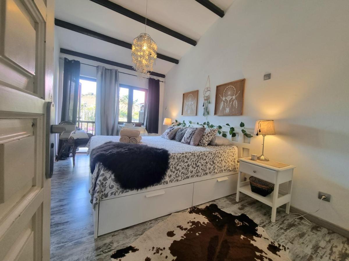 Top 2 Sun Club Bungalow Terraza Маспаломас Екстериор снимка