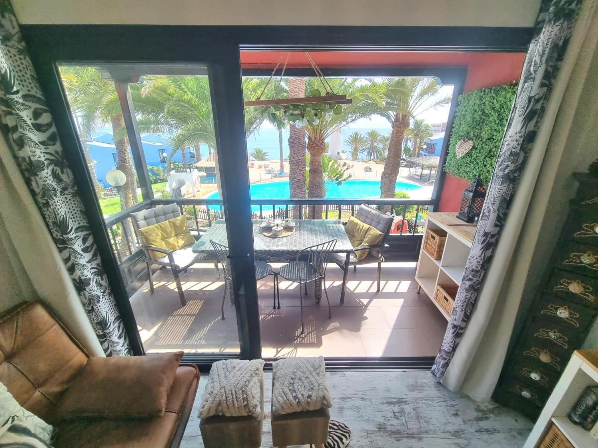 Top 2 Sun Club Bungalow Terraza Маспаломас Екстериор снимка