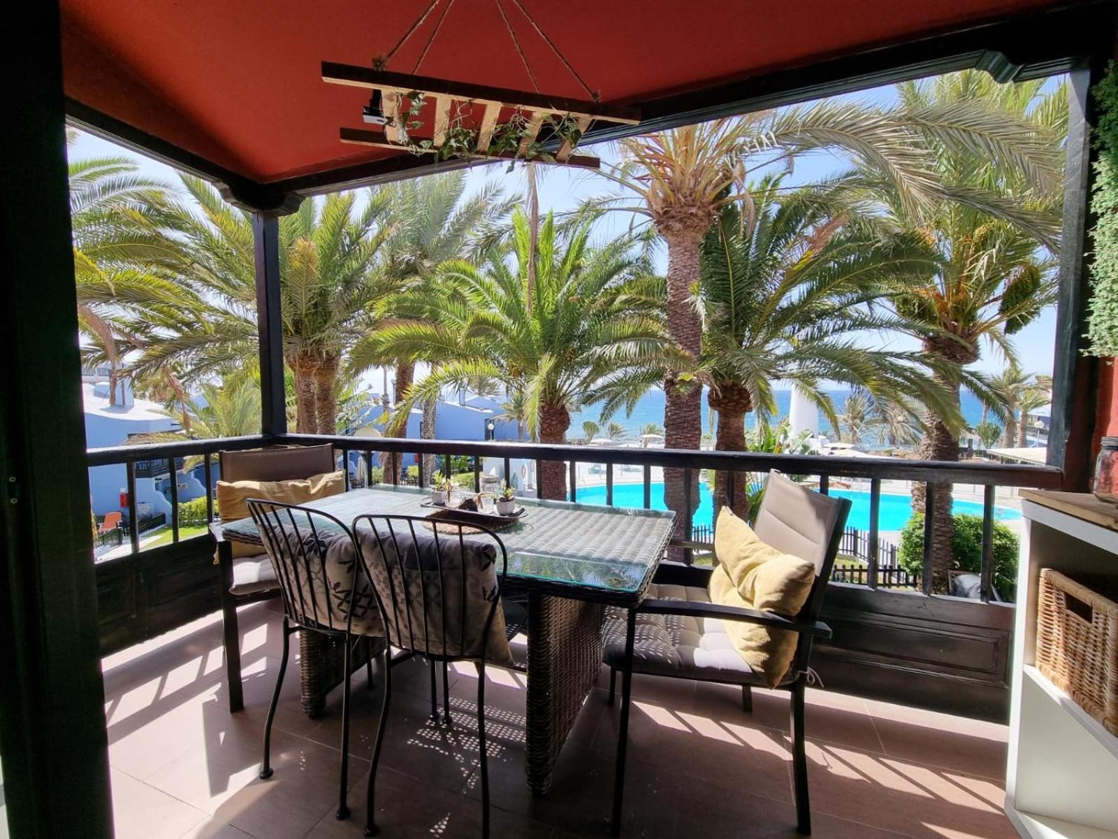 Top 2 Sun Club Bungalow Terraza Маспаломас Екстериор снимка