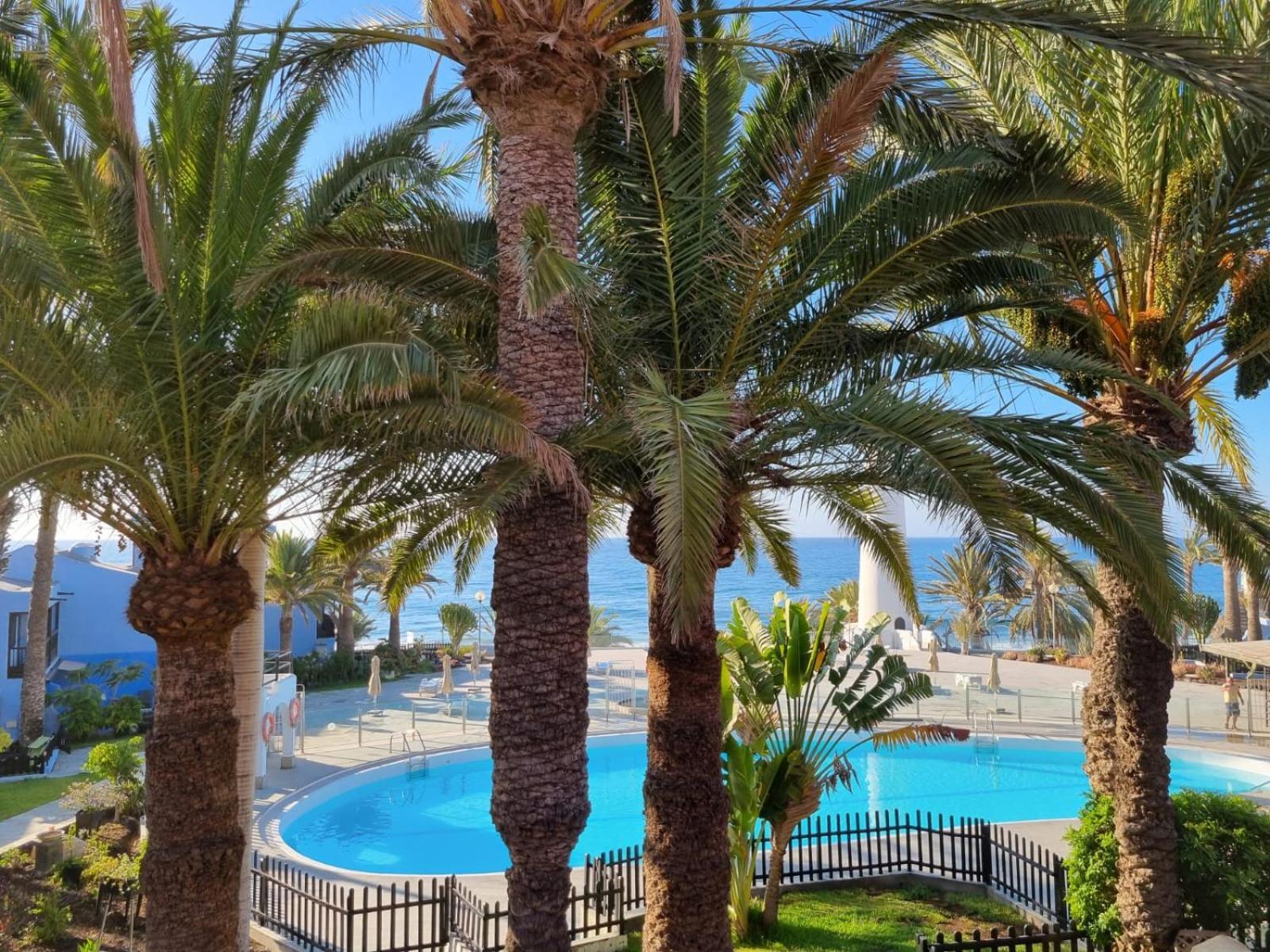 Top 2 Sun Club Bungalow Terraza Маспаломас Екстериор снимка