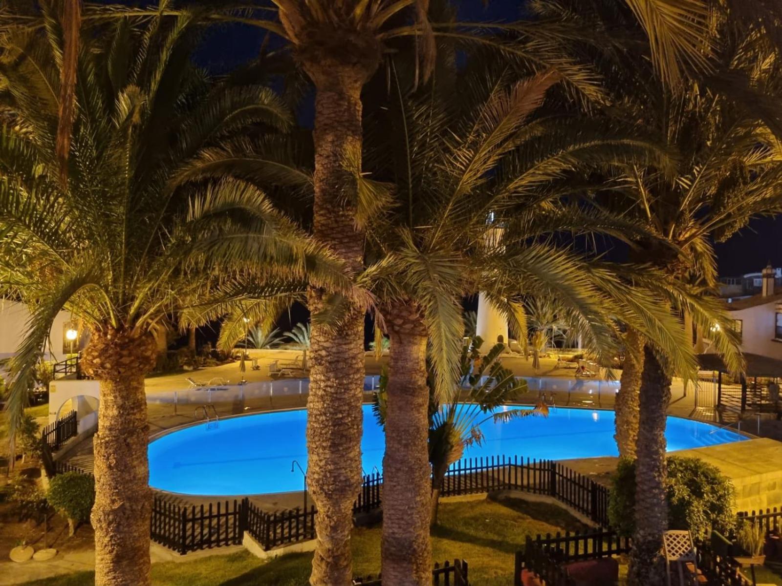 Top 2 Sun Club Bungalow Terraza Маспаломас Екстериор снимка