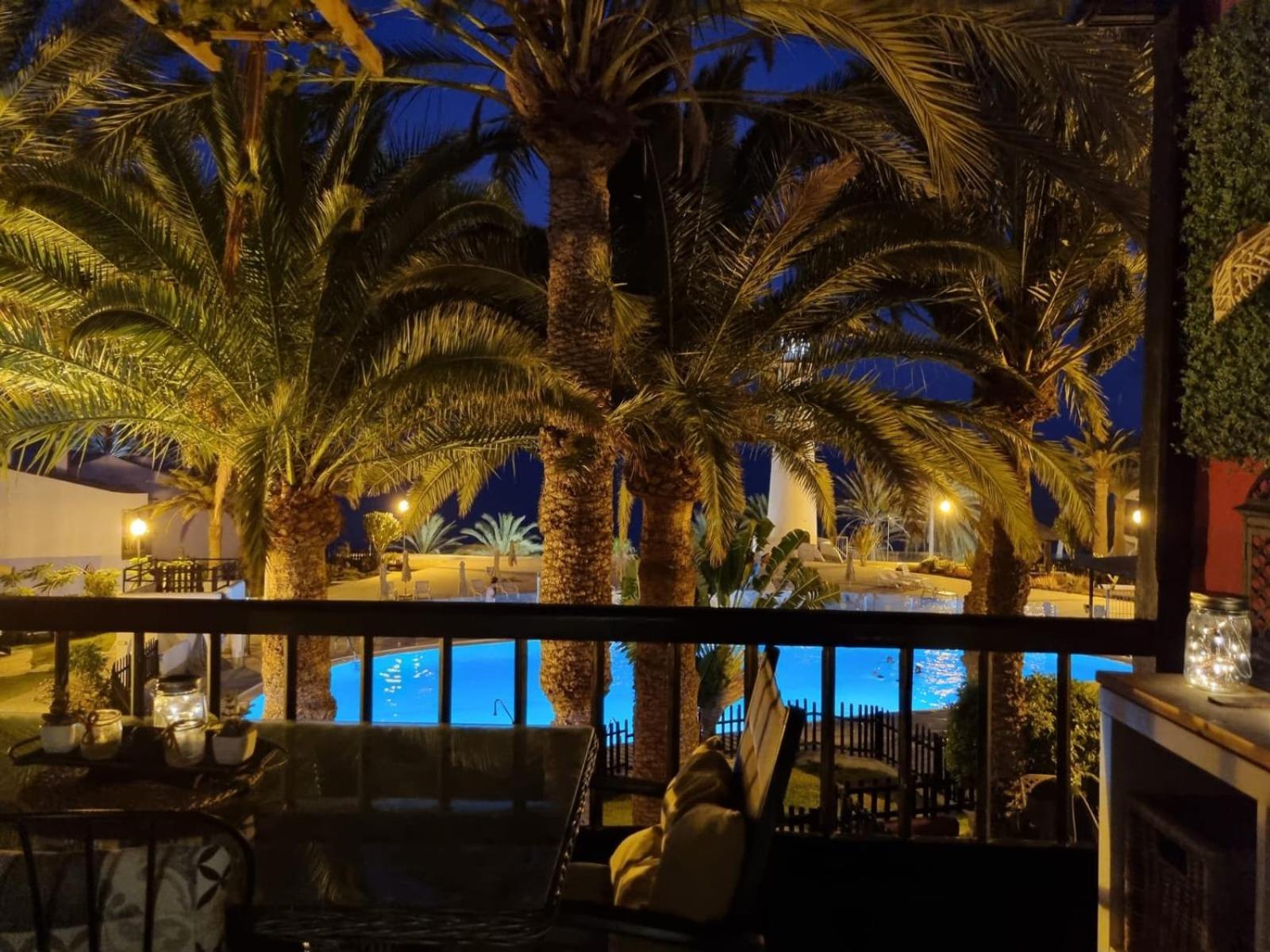 Top 2 Sun Club Bungalow Terraza Маспаломас Екстериор снимка