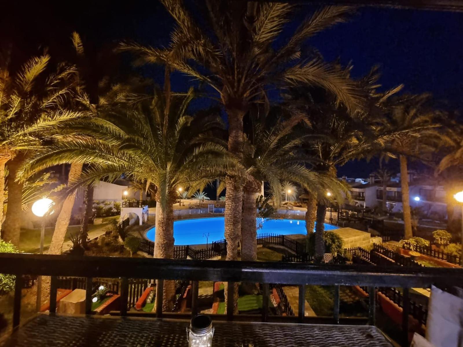Top 2 Sun Club Bungalow Terraza Маспаломас Екстериор снимка
